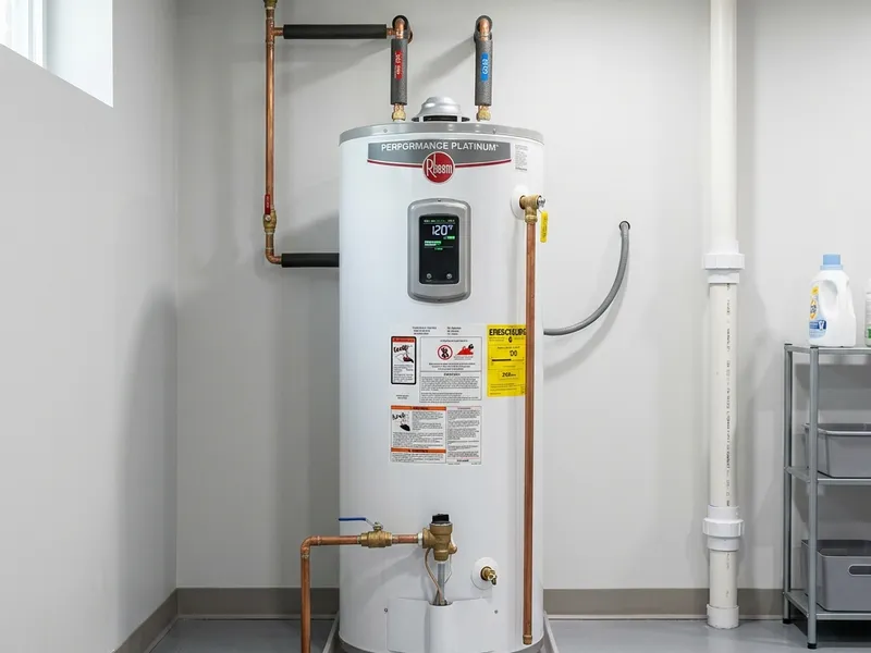 Water Heater Repair Plumber in Encinal, TX